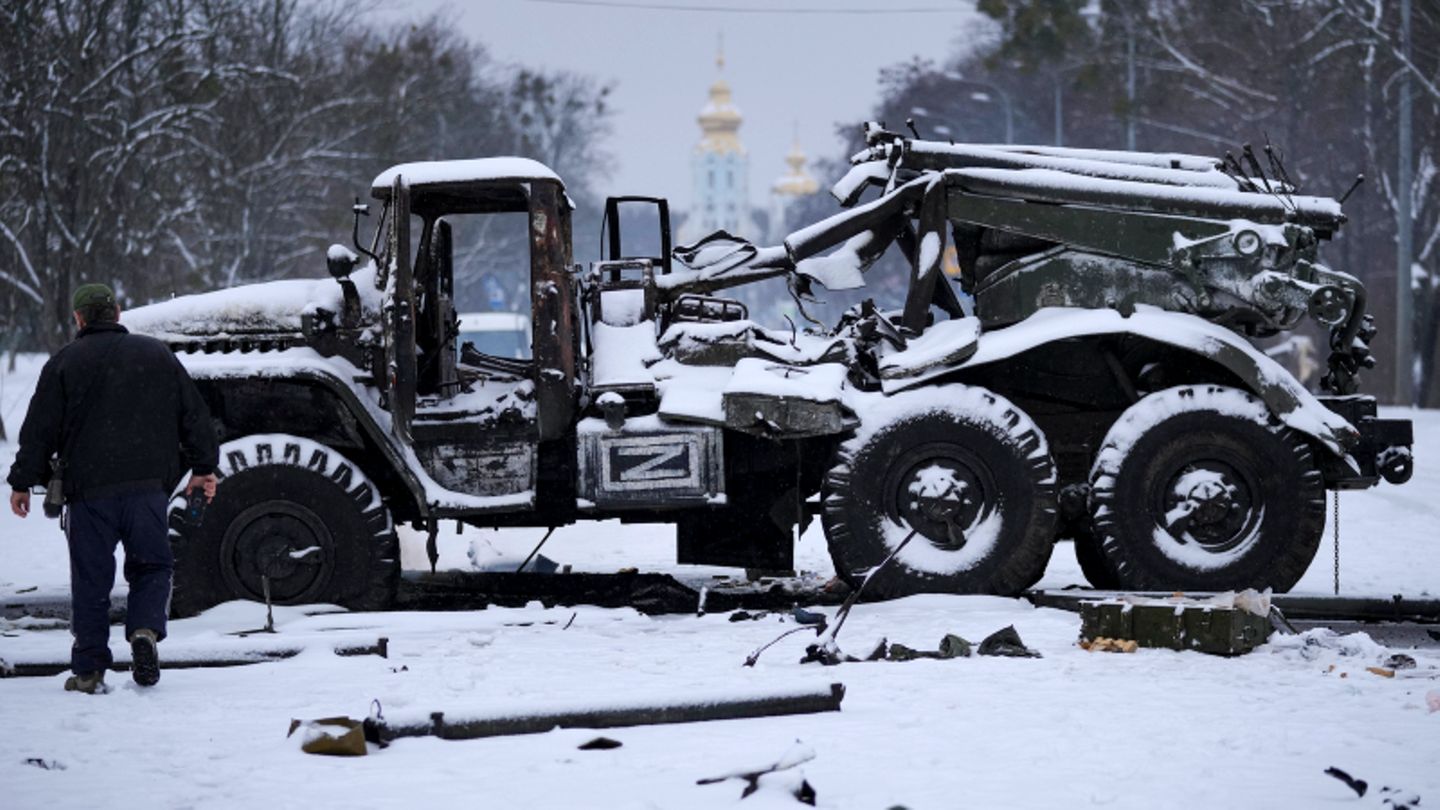 Ukraine: Why the Kremlin denies any Russian casualties