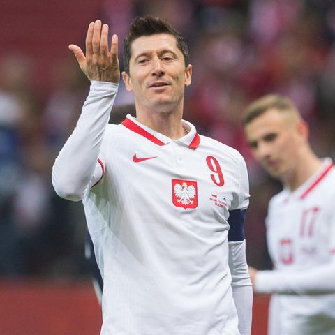 Robert Lewandowski