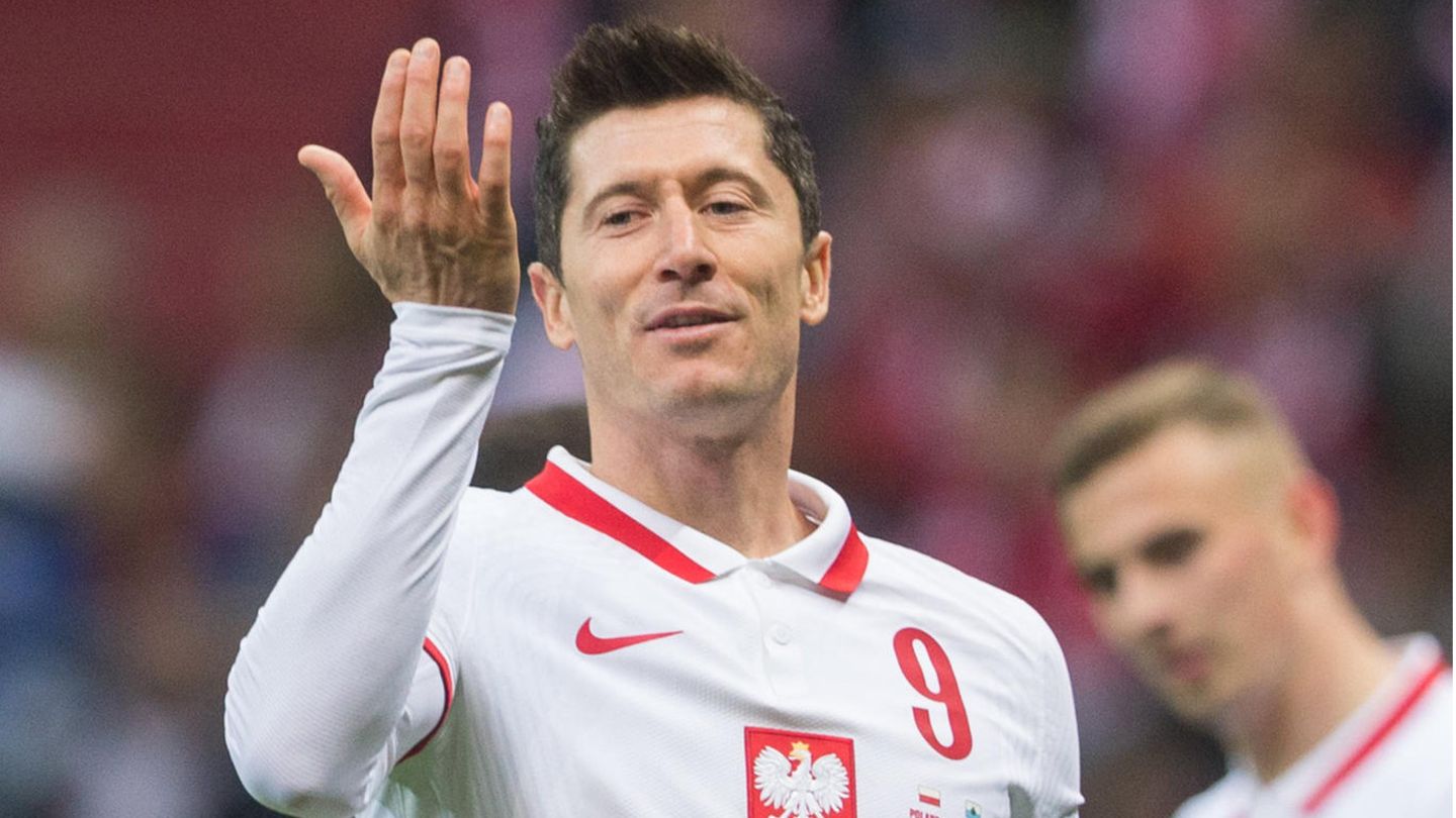 Robert Lewandowski