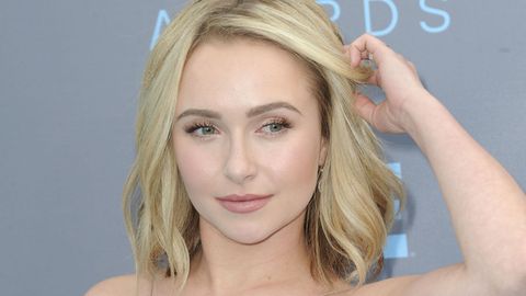 Schauspielerin Hayden Panettiere