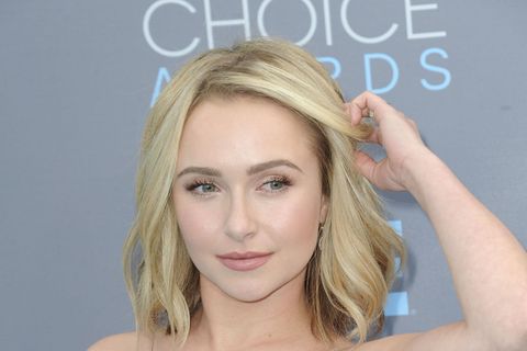 Schauspielerin Hayden Panettiere