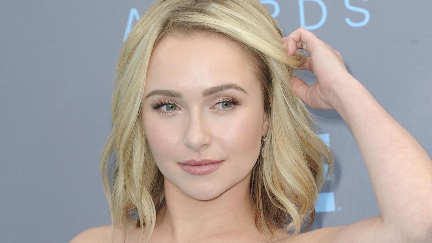Schauspielerin Hayden Panettiere