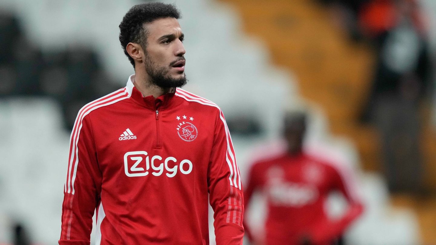 ONLY GERMANY Noussair Mazraoui Ajax 2021
