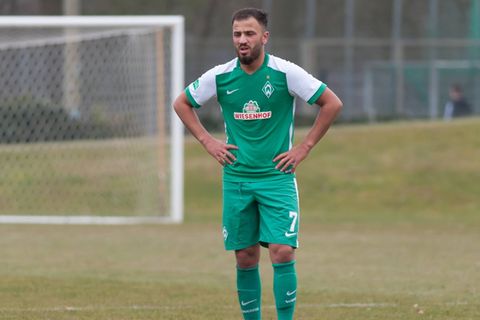 GER ONLY Abdullah Dogan Werder Bremen U19 2016