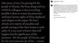 Instagram Posting Angelina Jolie