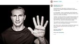 Posting Wladimir Klitschko