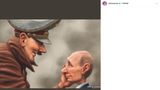 Posting Instagram Oliver Pocher