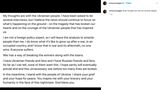 Instagram Posting Arnold Schwarzenegger