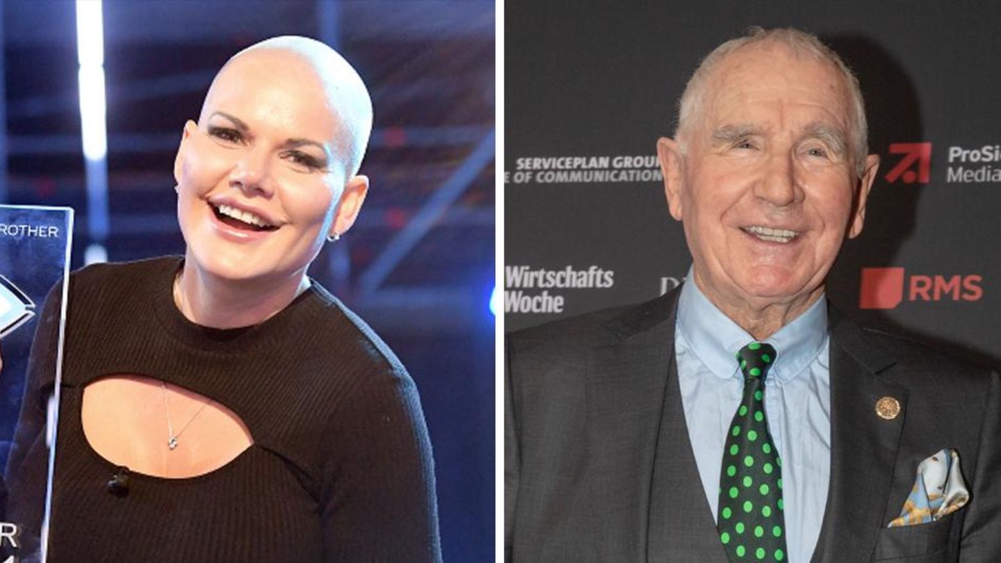 Prince Frédéric von Anhalt wants to adopt Melanie Müller