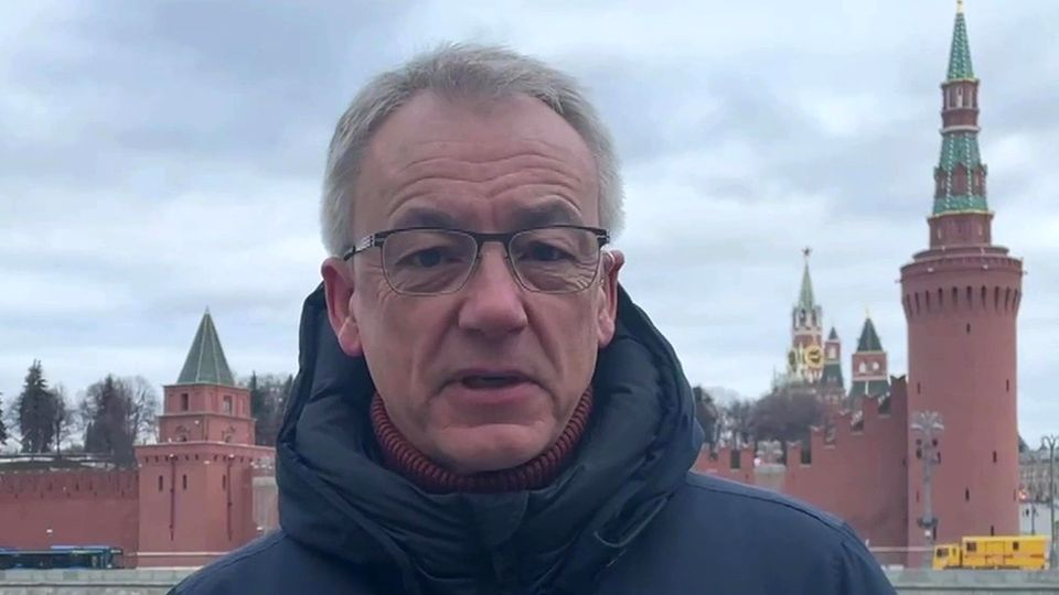 Widerstand gegen Ukraine-Krieg wächst in Russland: Rainer Munz berichtet aus Moskau