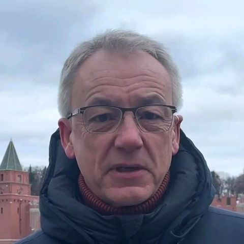 Widerstand gegen Ukraine-Krieg wächst in Russland: Rainer Munz berichtet aus Moskau