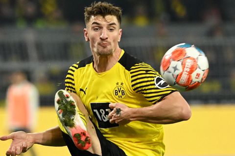 THOMAS MEUNIER BORUSSIA DORTMUND BUNDESLIGA 20112021