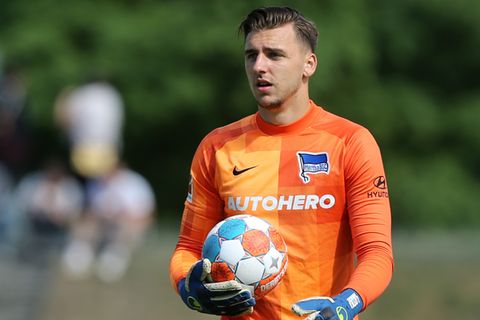 MARCEL LOTKA HERTHA BSC