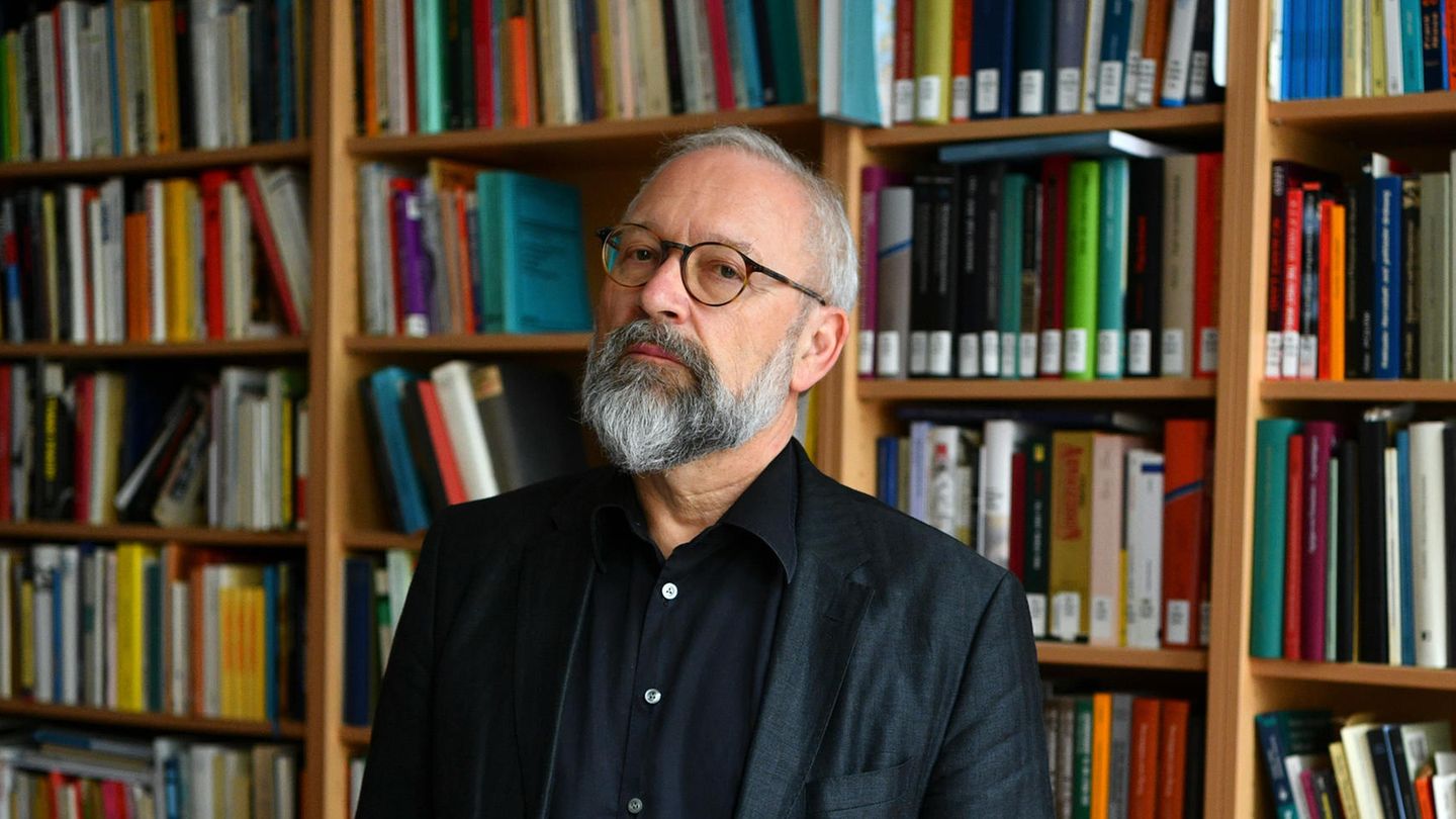 Neue Weltordnung: Politologe Herfried Münkler über Wladimir Putin Politologe Herfried Münkler über Wladimir Putin