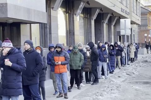Video: Weitere Wirtschaftssanktionen gegen Russland