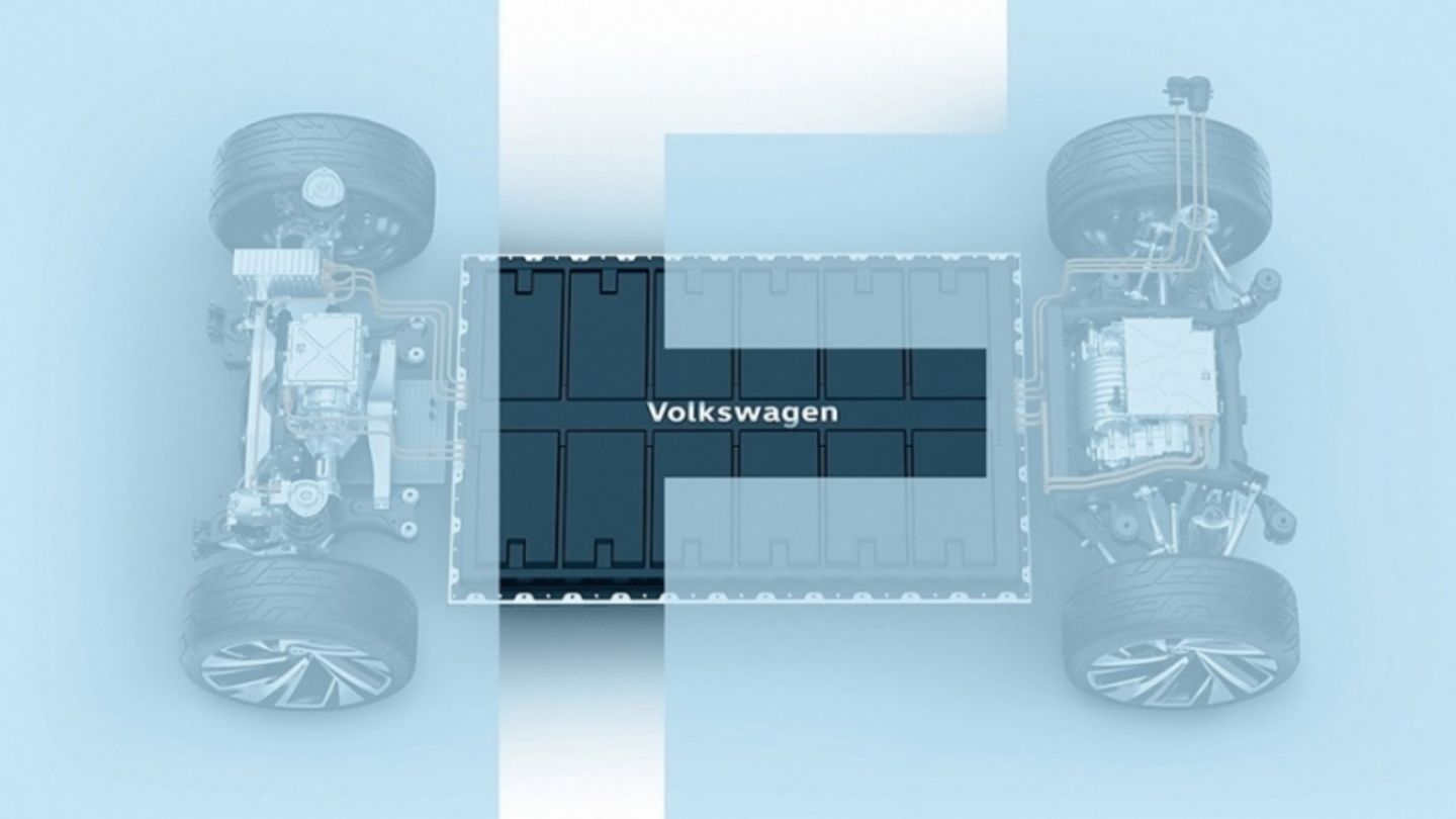 Auch VW setzt auf Feststoffbatterien