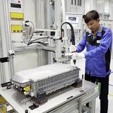 Batterietechnik der Zukunft