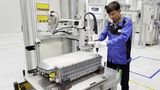 Batterietechnik der Zukunft