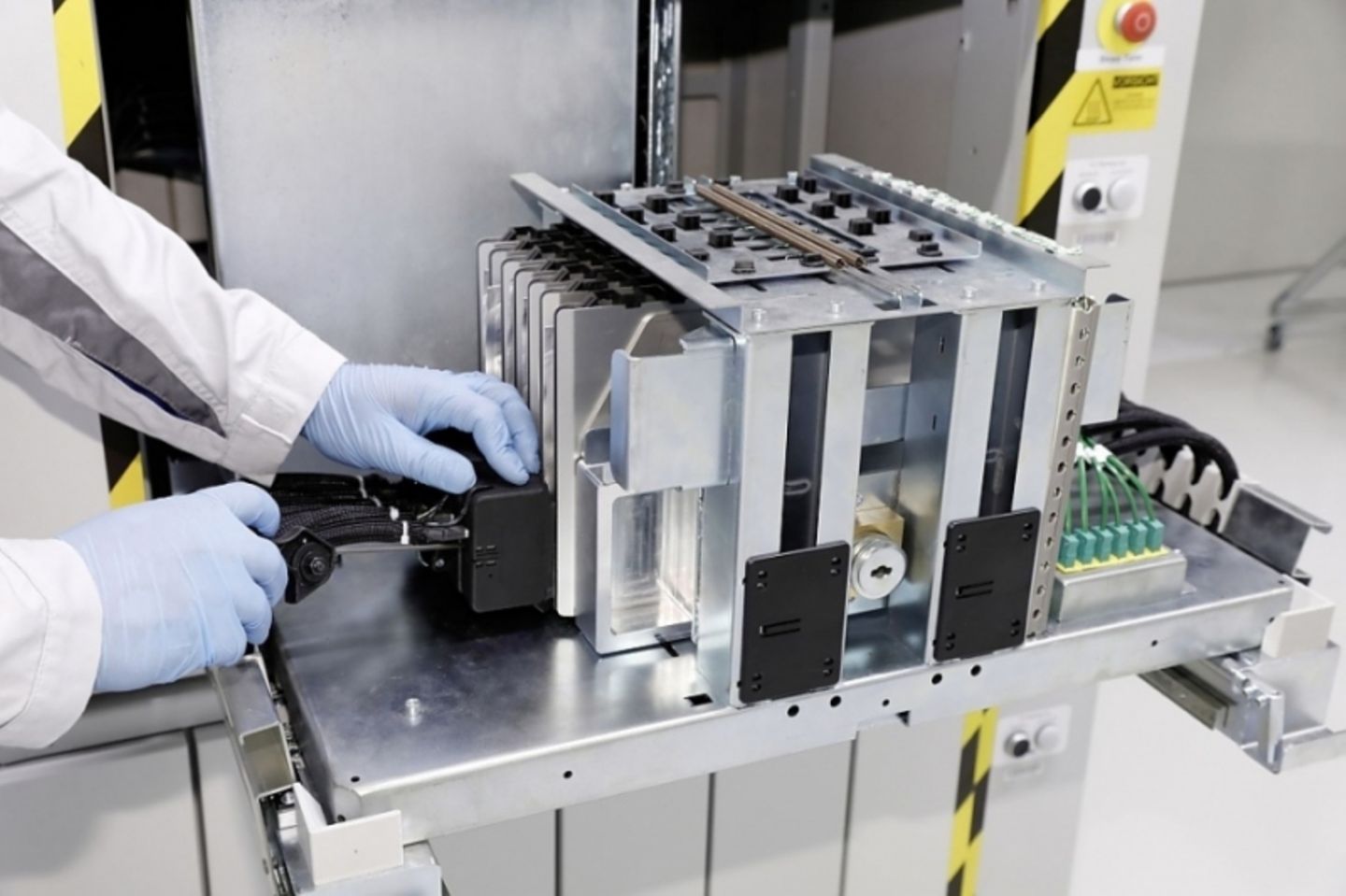 In den Lithium-Ionen Akkus schlummert noch viel Potenzial
