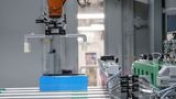 Batteriefertigung bei BMW