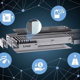 Batterietechnik der Zukunft
