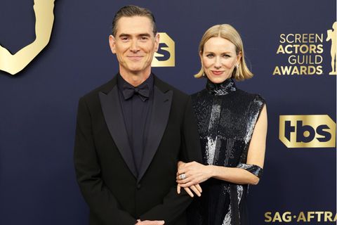 Billy Crudup und Naomi Watts