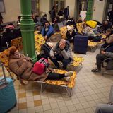 Ukraine-Krieg Flüchtlinge Polen