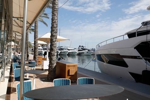 Jachthafen auf Mallorca