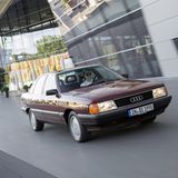 Audi 100 C3 Typ 44