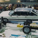 Audi 100 C3 Typ 44