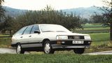 Audi 200 Typ 44