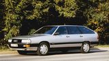 Audi 200 Typ 44