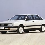 Audi 200 Typ 44