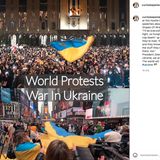 Instagram-Posting Jamie Lee Curtis Ukraine