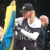 Instagram-Posting Madonna zur Ukraine