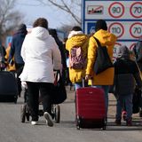 Ukraine-Krieg Flüchtlinge Ungarn