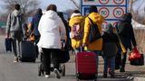 Ukraine-Krieg Flüchtlinge Ungarn