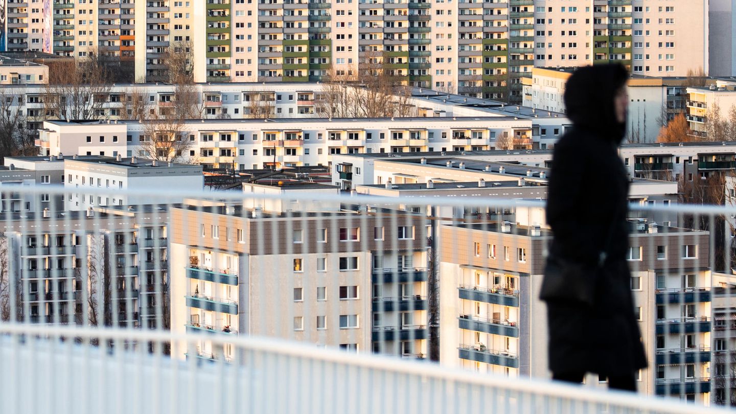 IPCC Bericht Sozialer Wohnungsbau in Berlin-Marzahn