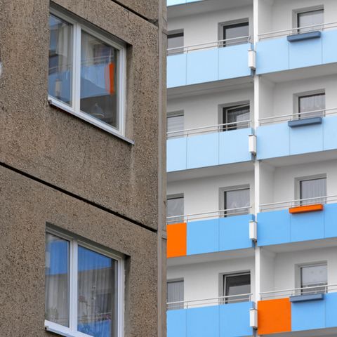 Sozialer Wohnungsbau