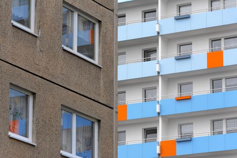 Sozialer Wohnungsbau