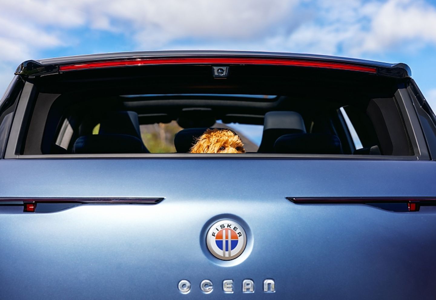 Fisker Ocean