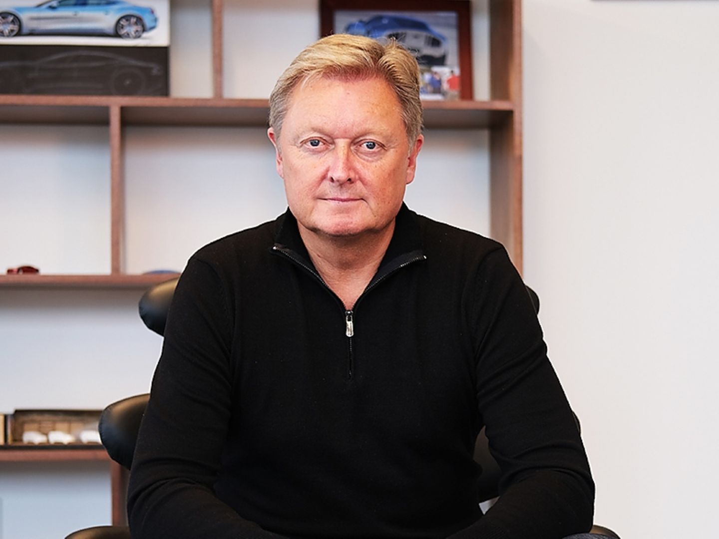 Fisker Ocean