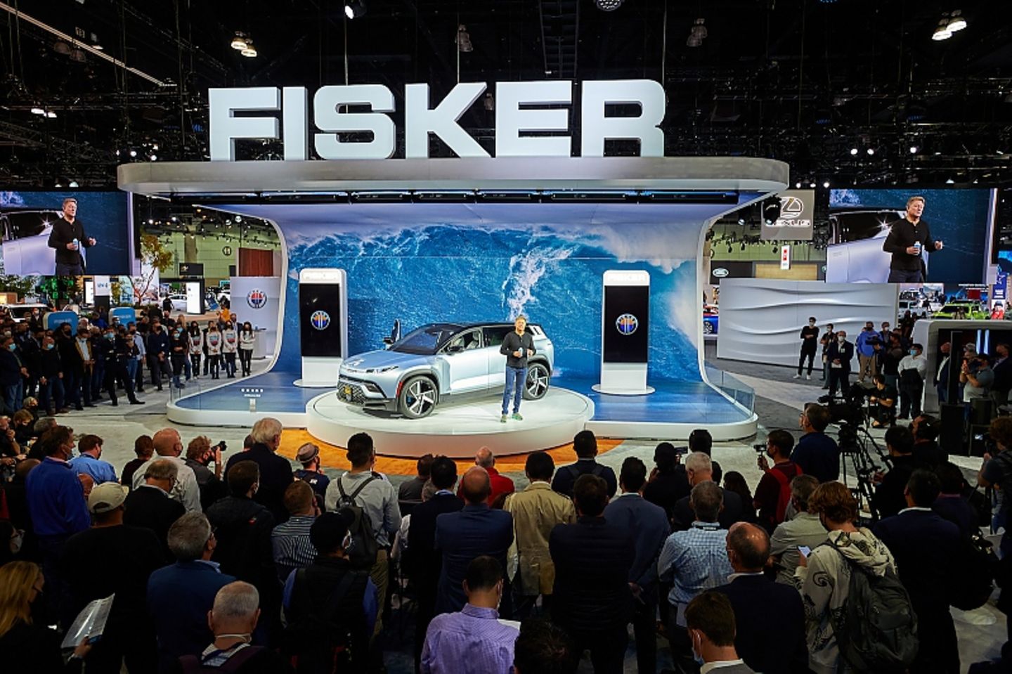 Fisker Ocean
