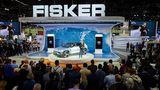 Fisker Ocean