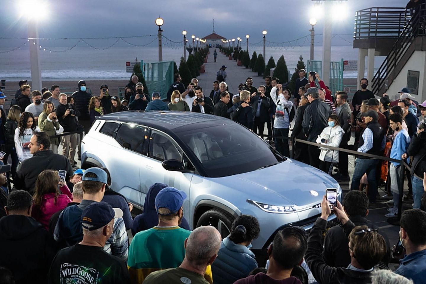 Fisker Ocean