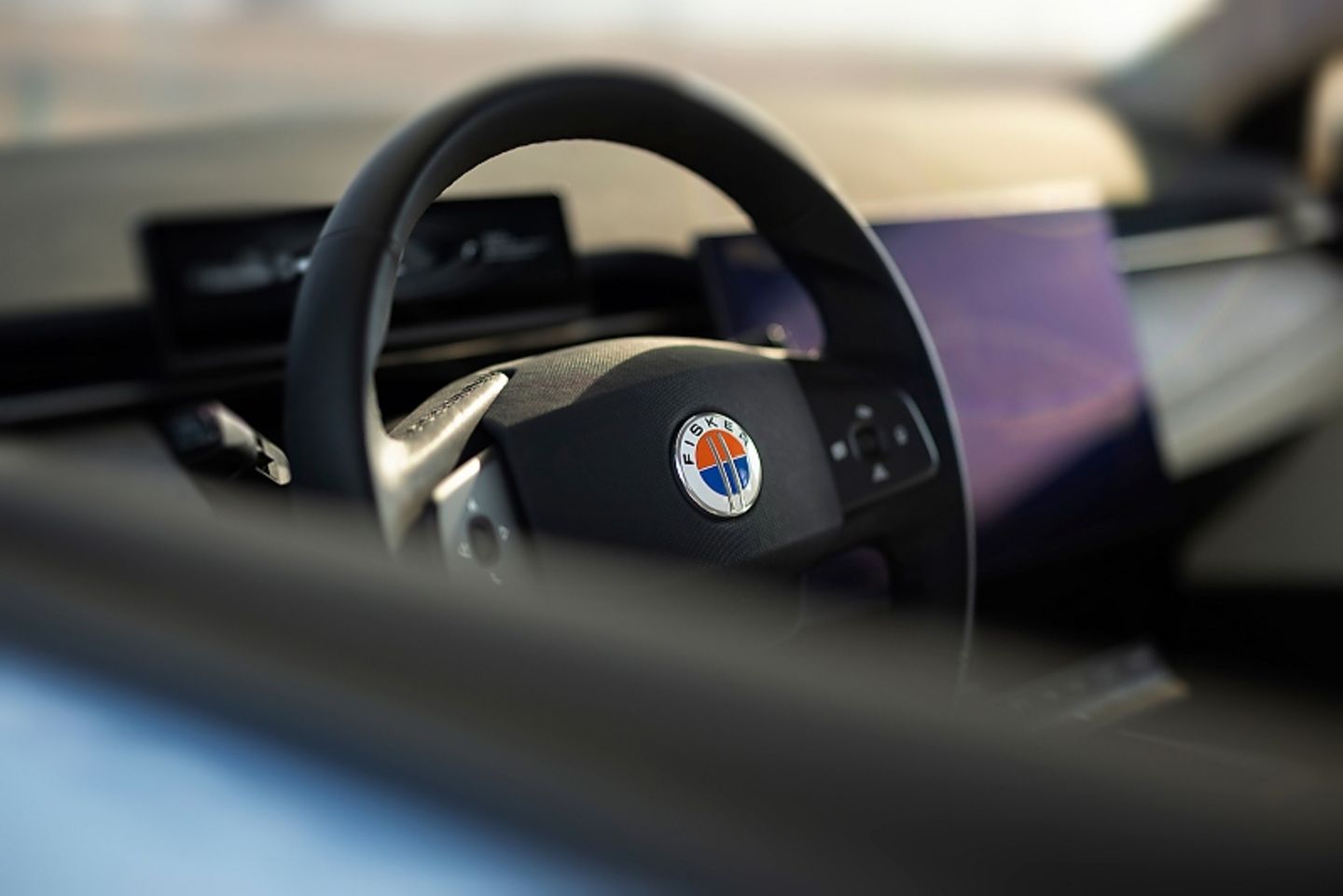 Fisker Ocean