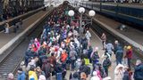 Ukraine-Krieg Flüchtlinge Lwiw