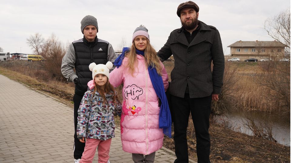 Familie Sergejew