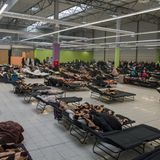 Ukraine-Krieg Flüchtlinge Polen