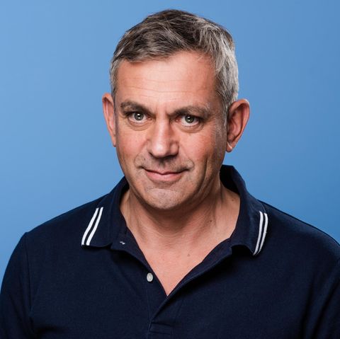 Der Schriftsteller Wladimir Kaminer